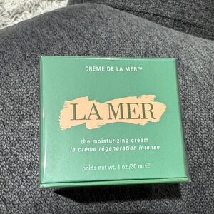 La Mer Green Box Moisturizing Cream